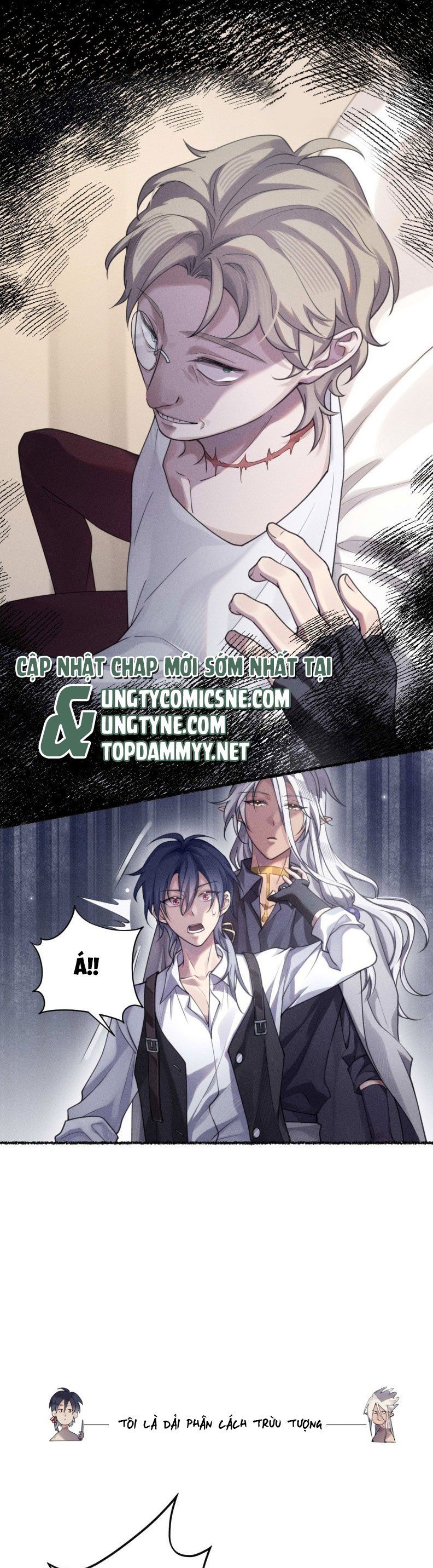 Chữa Lành Tà Thần Của Tôi Chapter 29 - 20