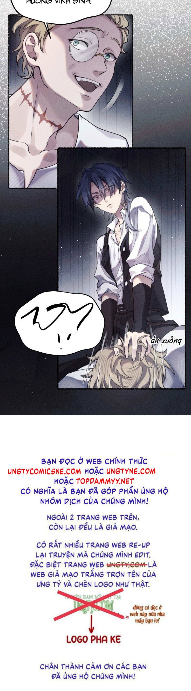 Chữa Lành Tà Thần Của Tôi Chapter 29 - 22