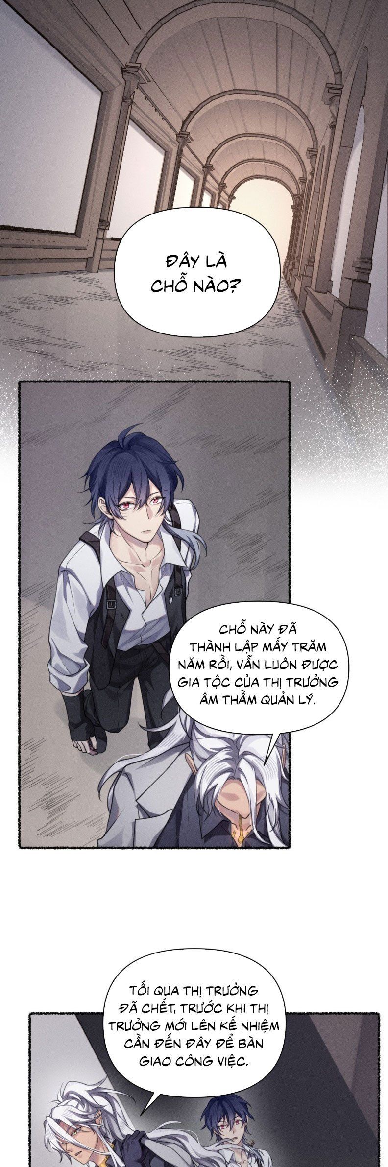 Chữa Lành Tà Thần Của Tôi Chapter 29 - 4