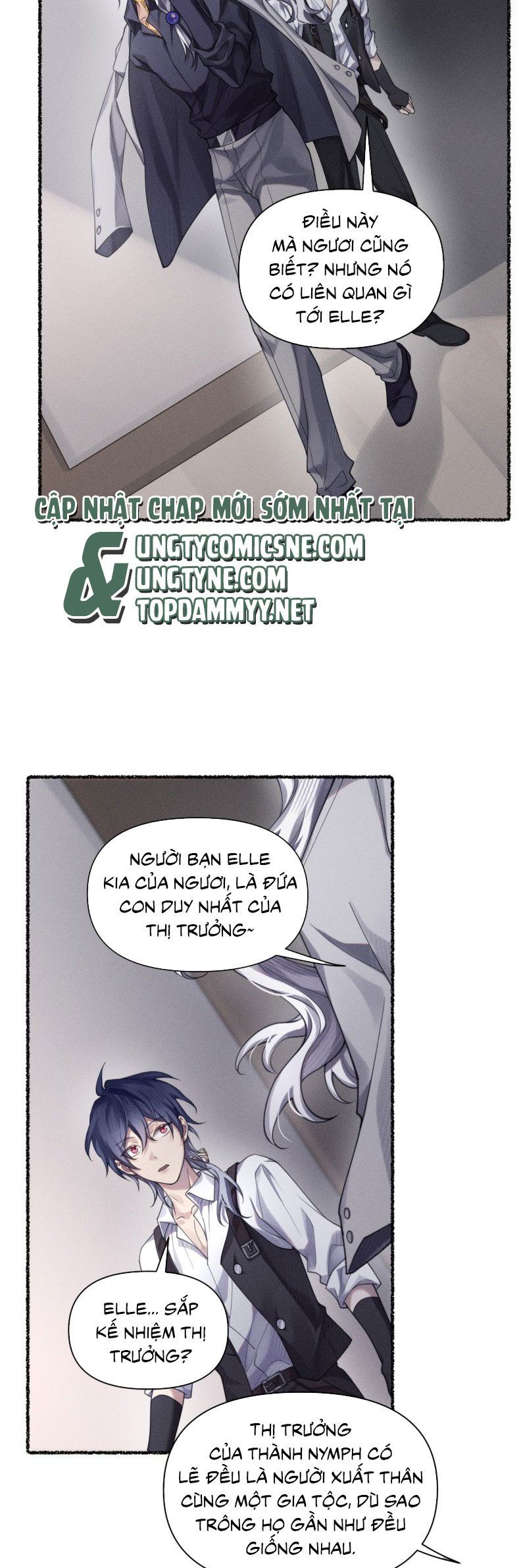 Chữa Lành Tà Thần Của Tôi Chapter 29 - 5