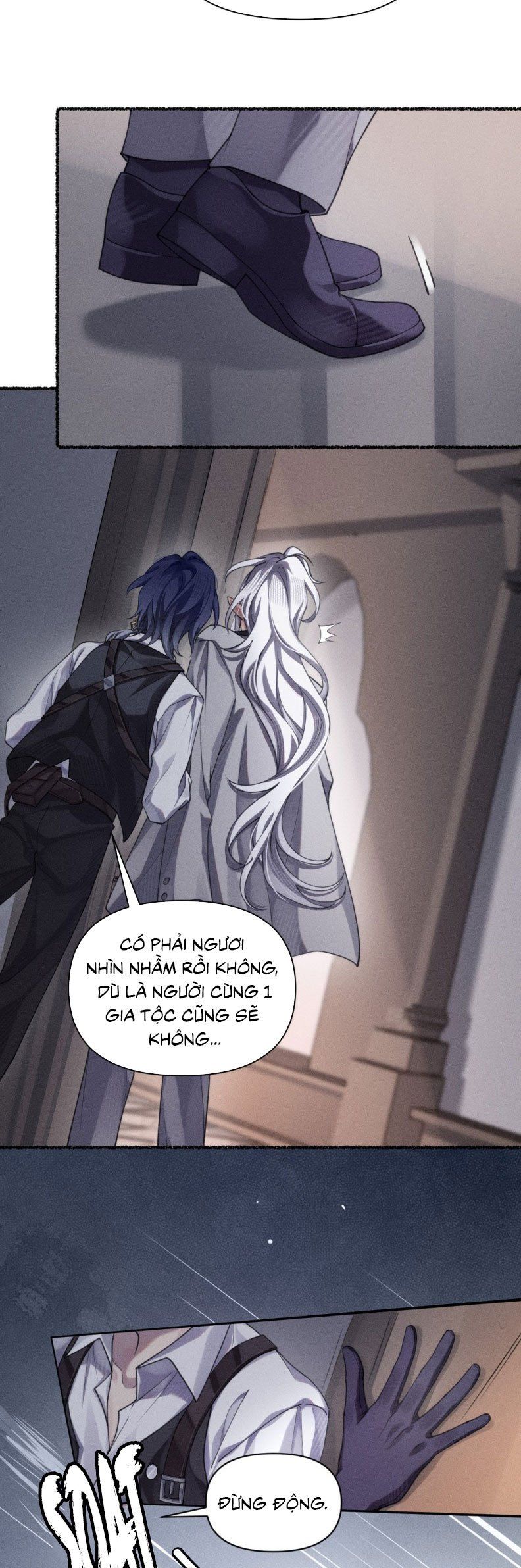 Chữa Lành Tà Thần Của Tôi Chapter 29 - 6