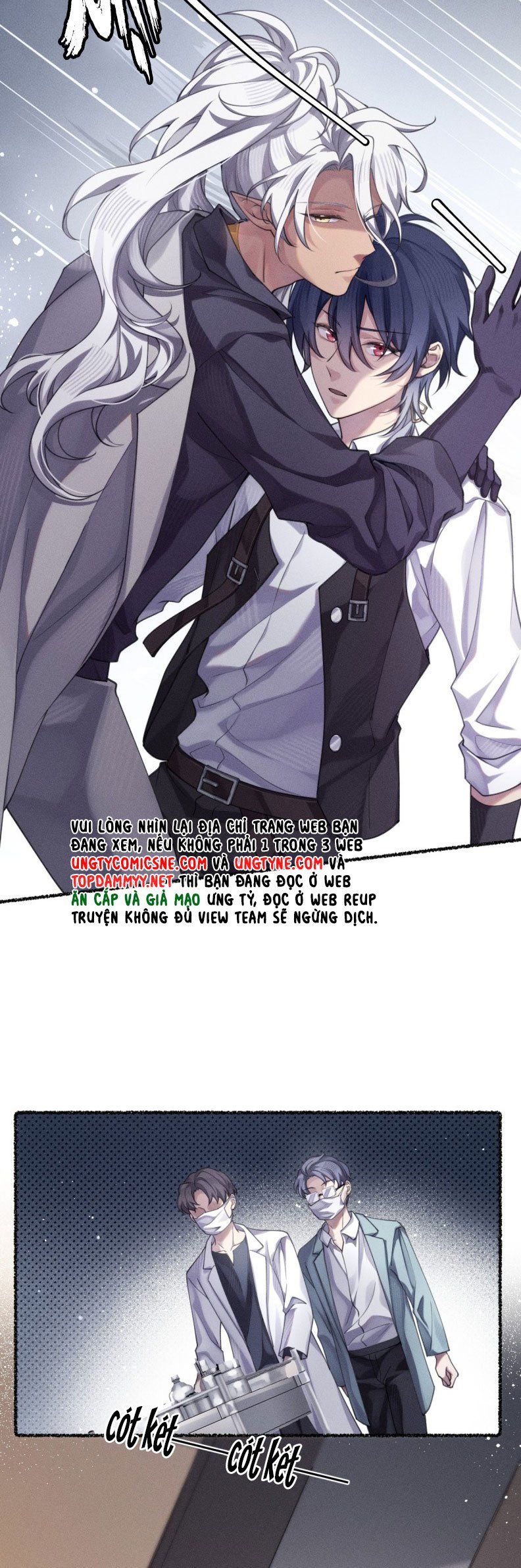 Chữa Lành Tà Thần Của Tôi Chapter 29 - 7