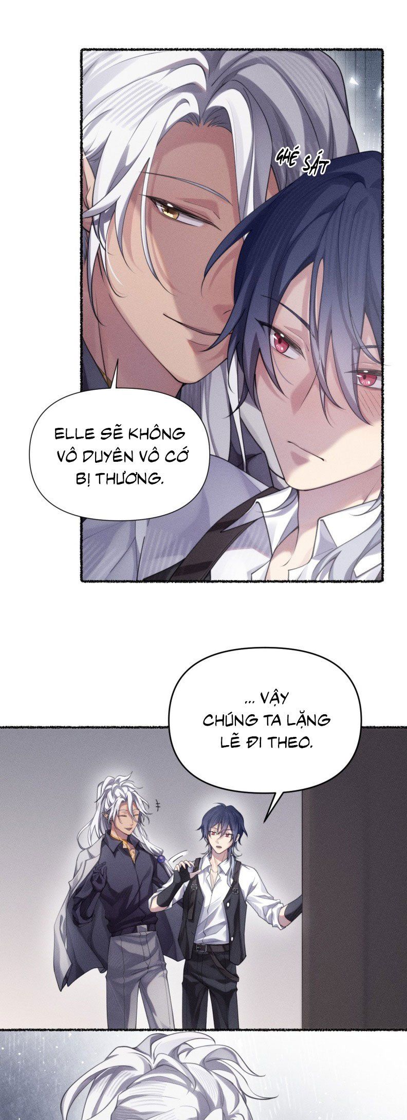 Chữa Lành Tà Thần Của Tôi Chapter 29 - 9