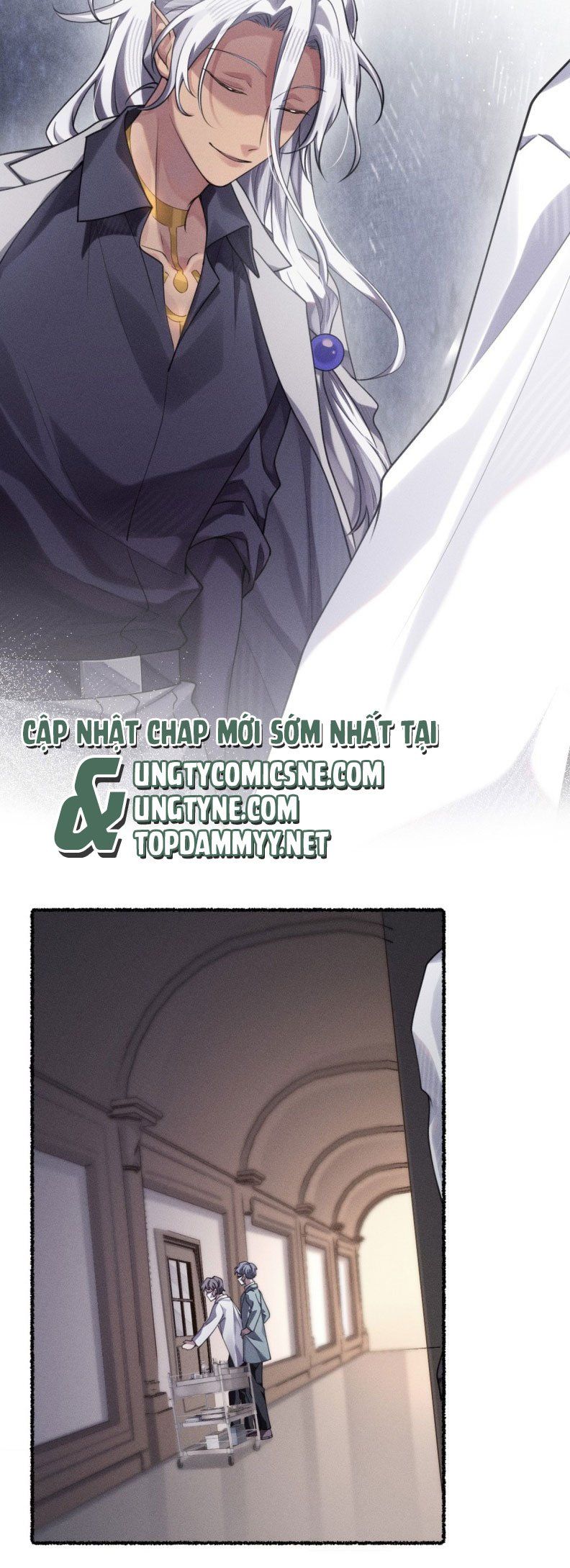 Chữa Lành Tà Thần Của Tôi Chapter 29 - 10