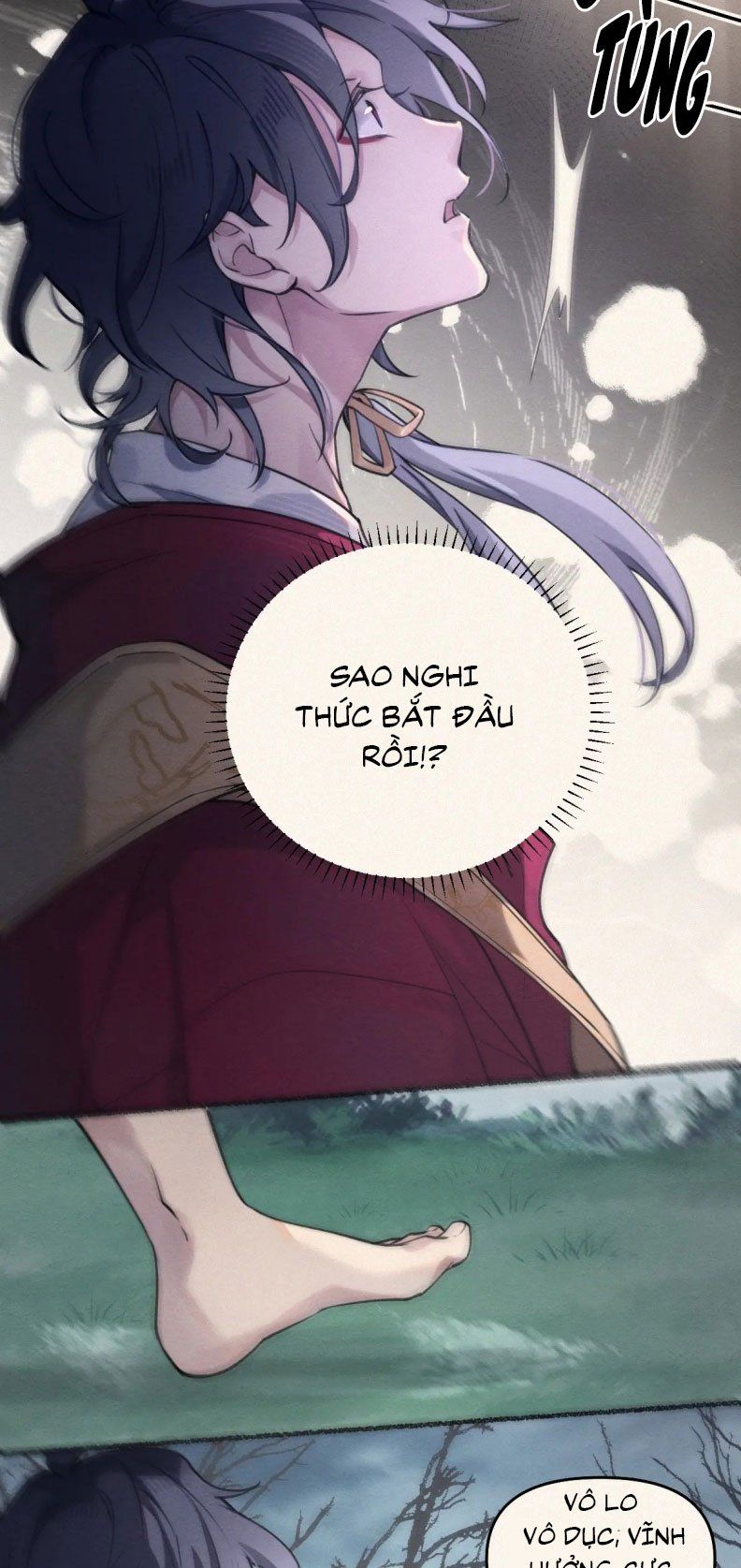 Chữa Lành Tà Thần Của Tôi Chapter 3 - 12