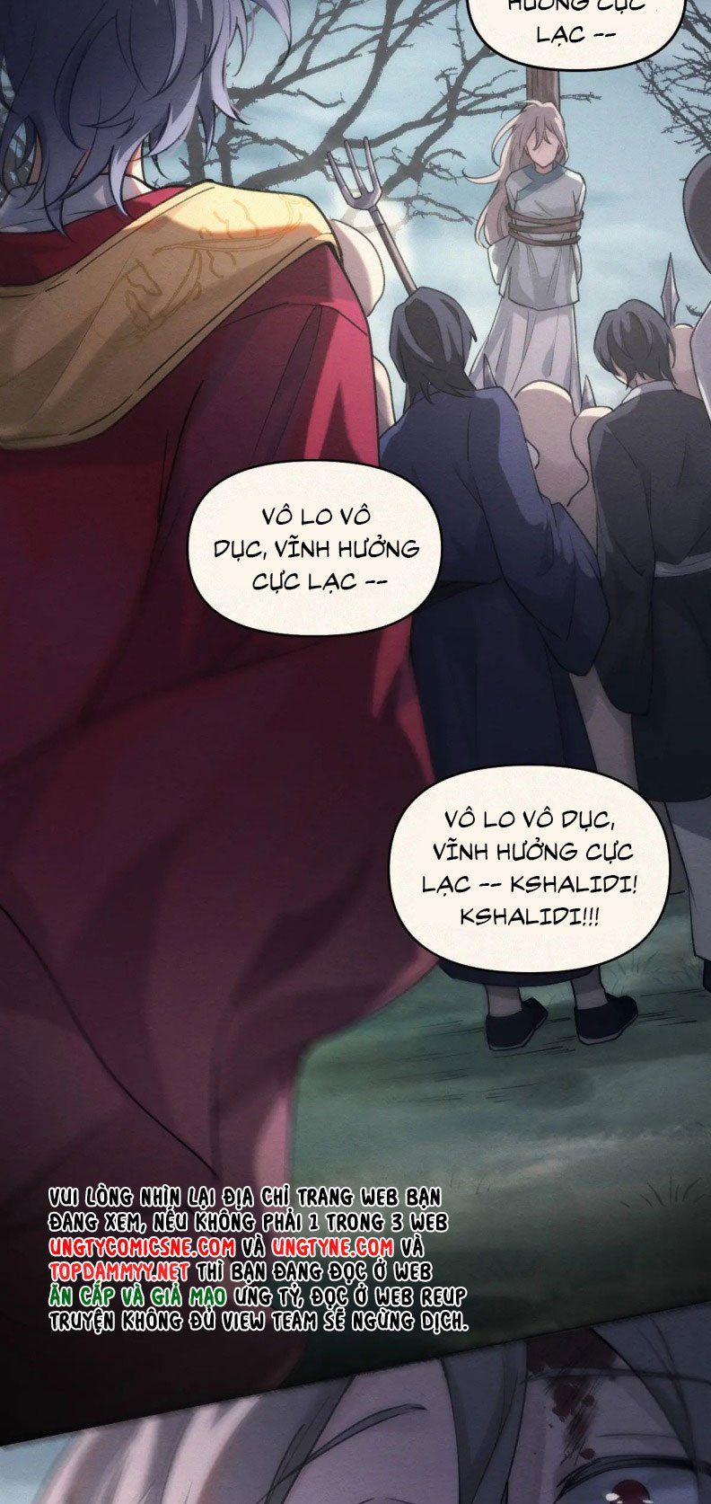 Chữa Lành Tà Thần Của Tôi Chapter 3 - 13