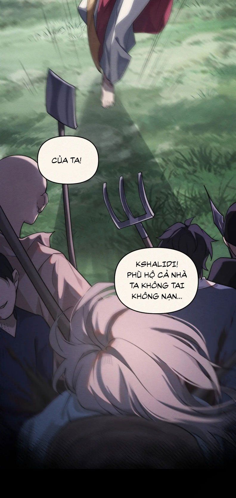 Chữa Lành Tà Thần Của Tôi Chapter 3 - 15