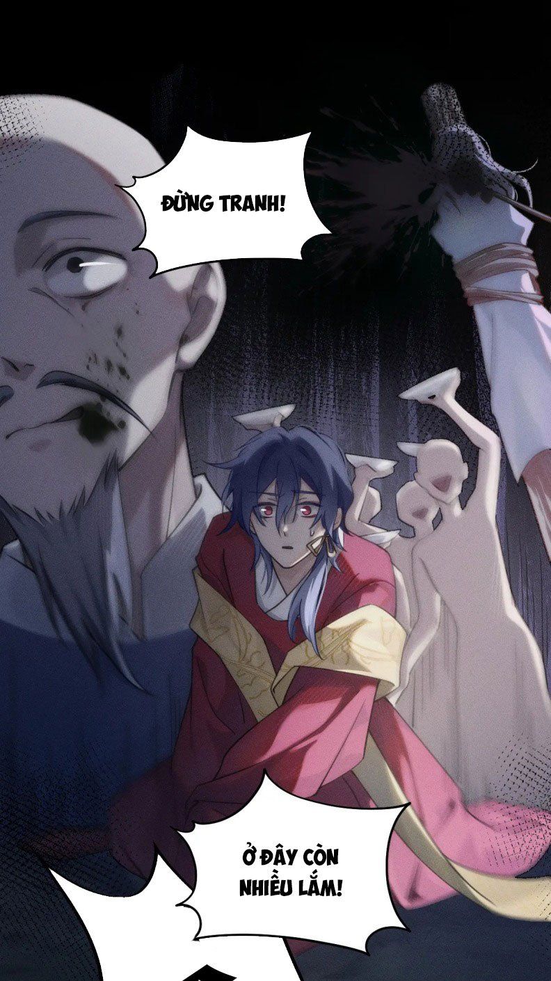 Chữa Lành Tà Thần Của Tôi Chapter 3 - 16