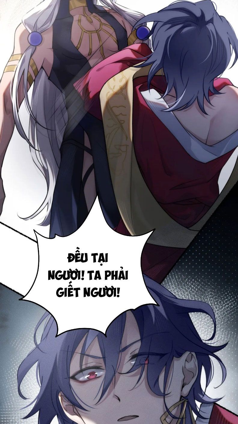 Chữa Lành Tà Thần Của Tôi Chapter 3 - 22