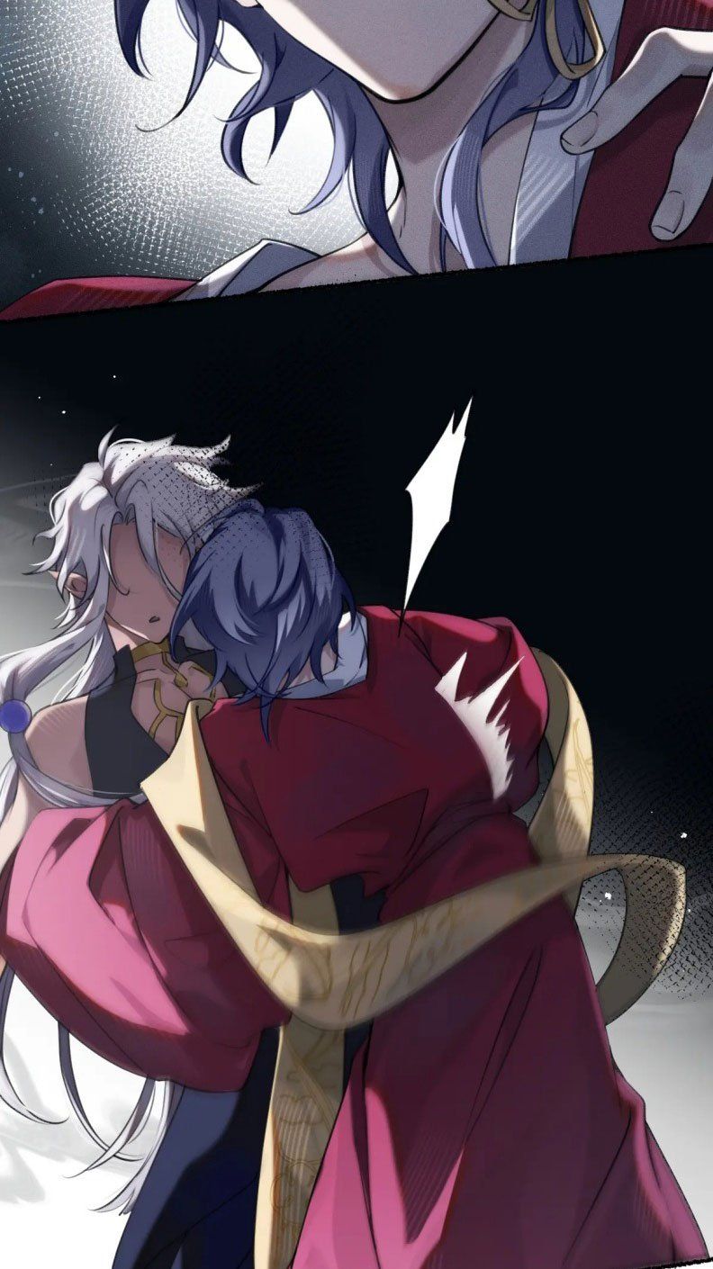 Chữa Lành Tà Thần Của Tôi Chapter 3 - 23