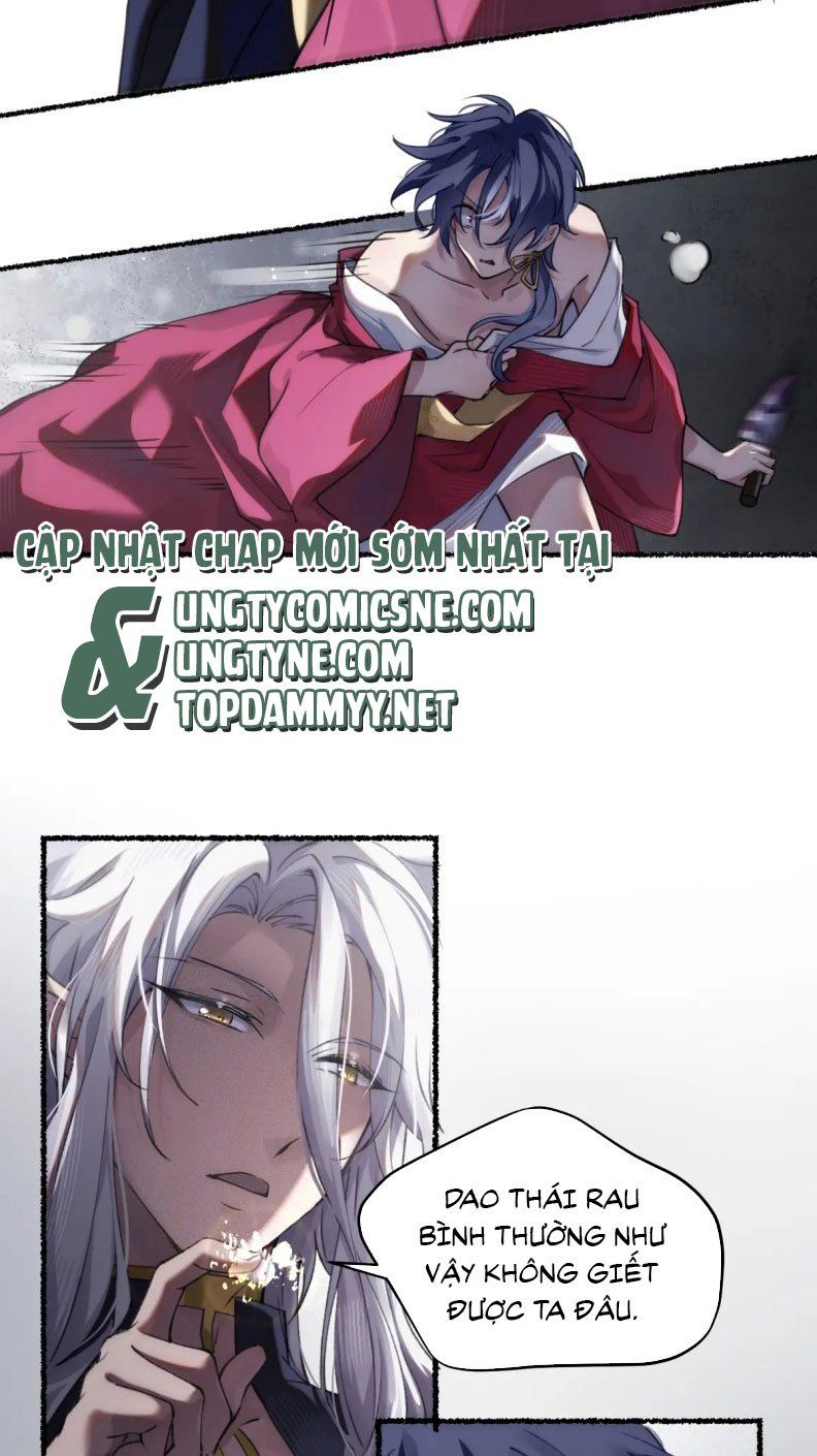 Chữa Lành Tà Thần Của Tôi Chapter 3 - 24