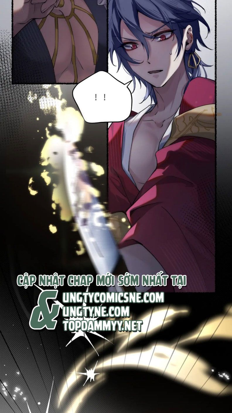 Chữa Lành Tà Thần Của Tôi Chapter 3 - 25