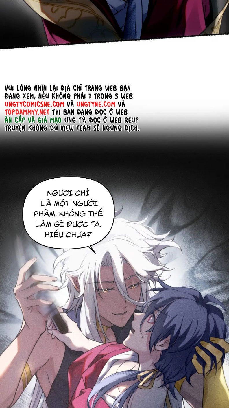 Chữa Lành Tà Thần Của Tôi Chapter 3 - 28