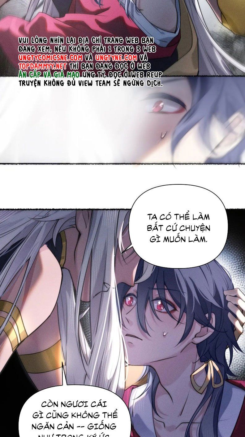 Chữa Lành Tà Thần Của Tôi Chapter 3 - 29