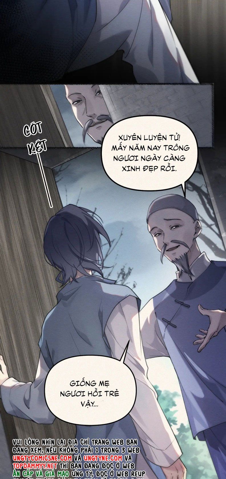 Chữa Lành Tà Thần Của Tôi Chapter 3 - 7