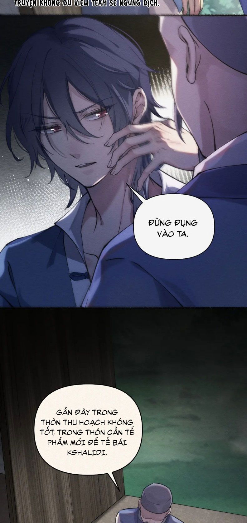 Chữa Lành Tà Thần Của Tôi Chapter 3 - 8