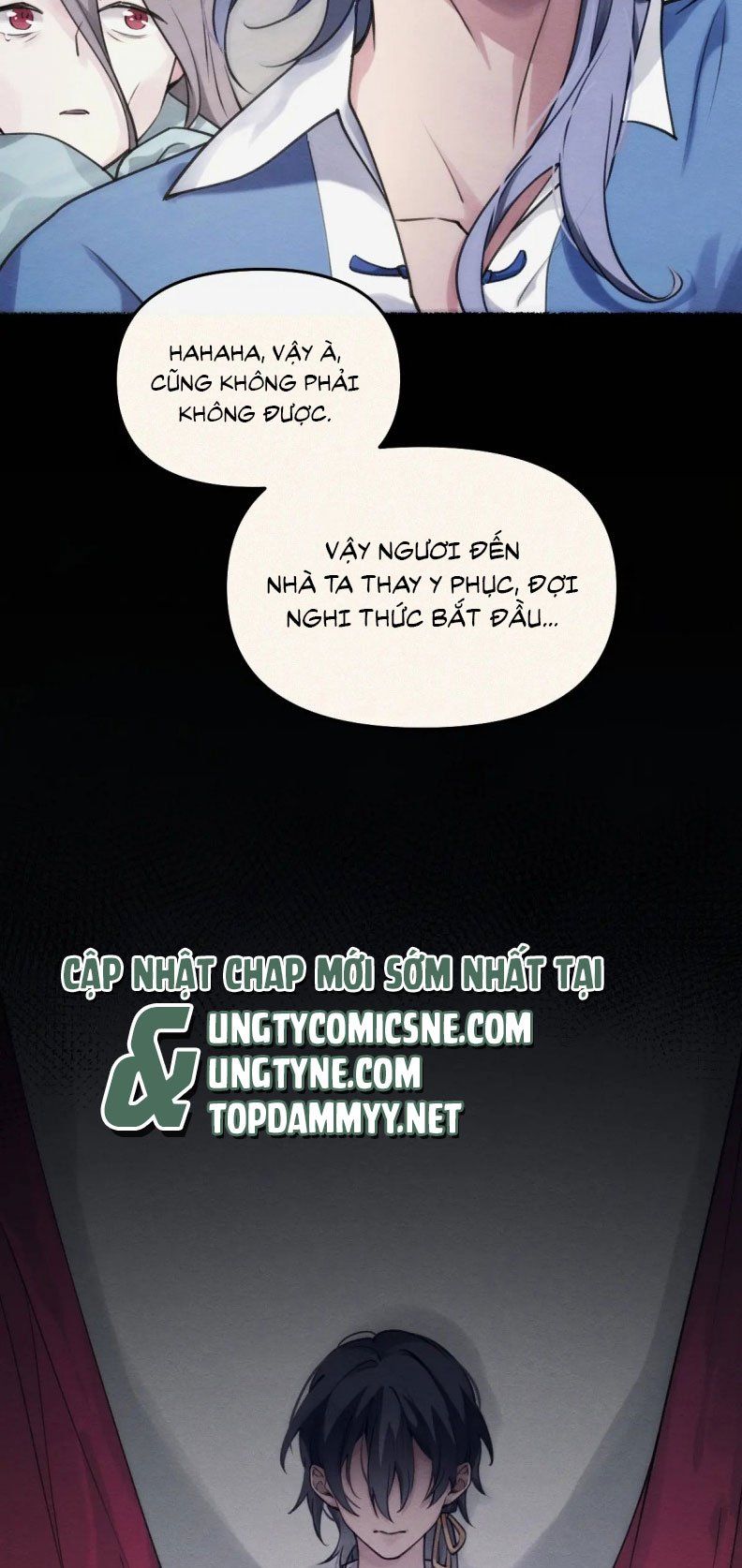 Chữa Lành Tà Thần Của Tôi Chapter 3 - 10