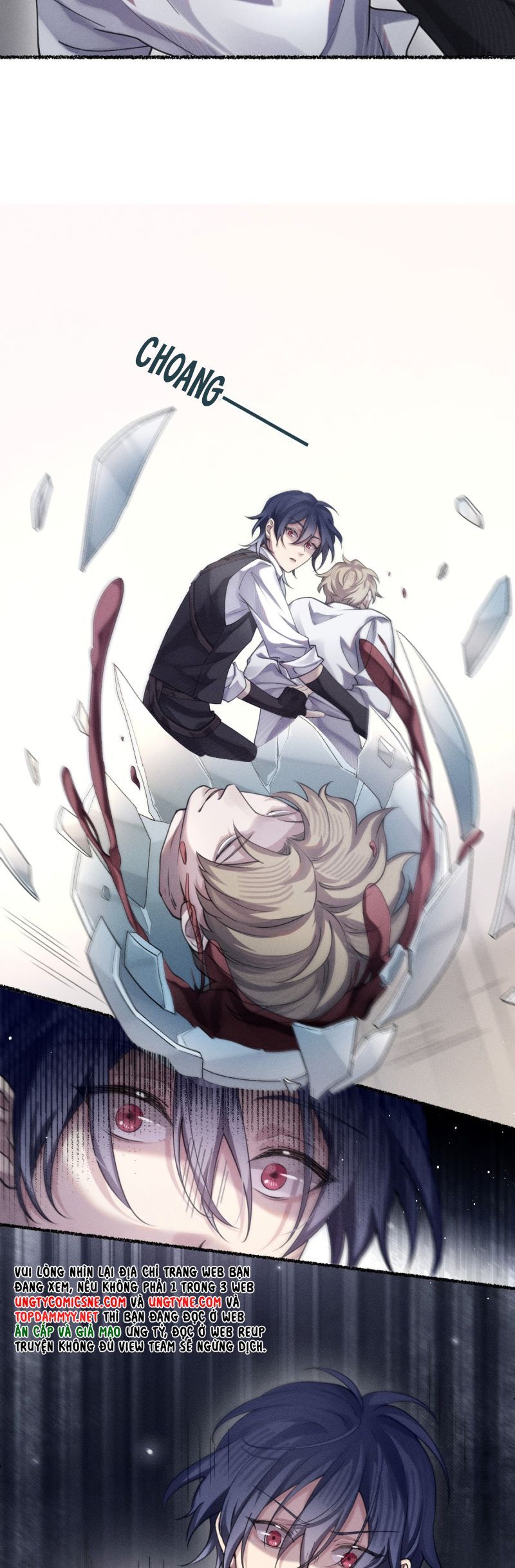 Chữa Lành Tà Thần Của Tôi Chapter 30 - 11