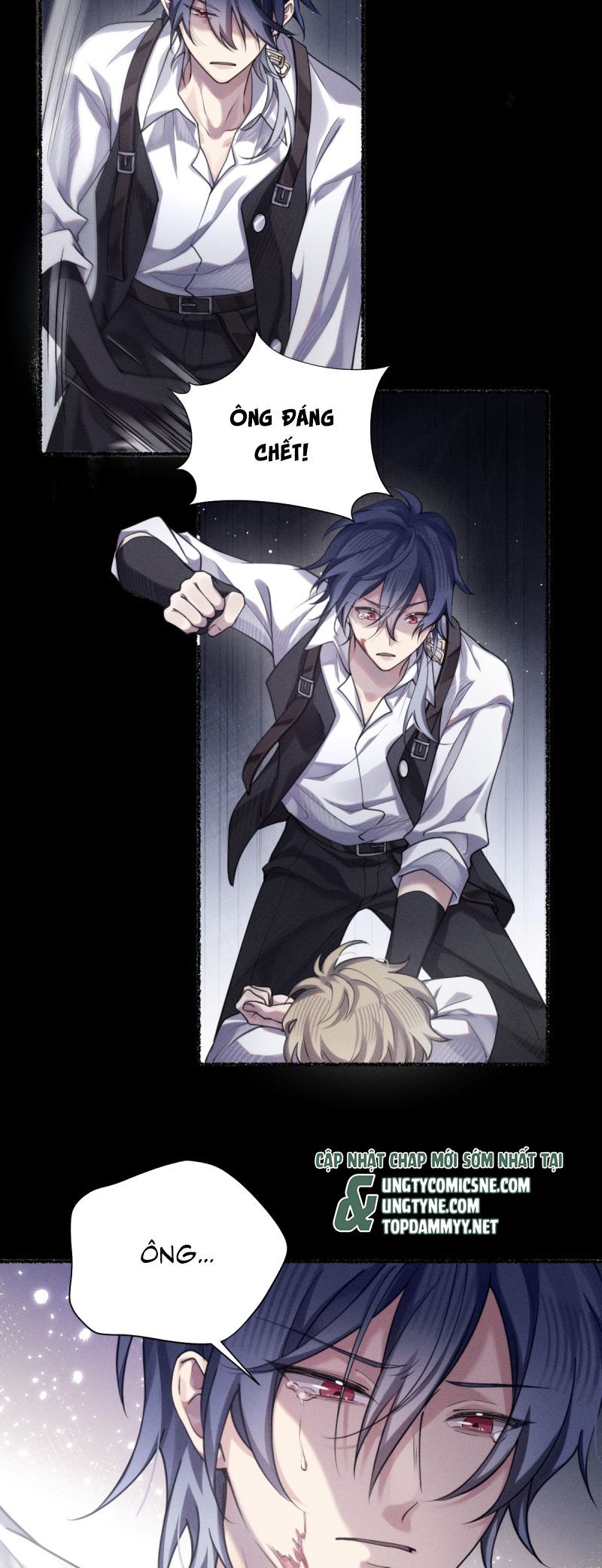 Chữa Lành Tà Thần Của Tôi Chapter 30 - 14