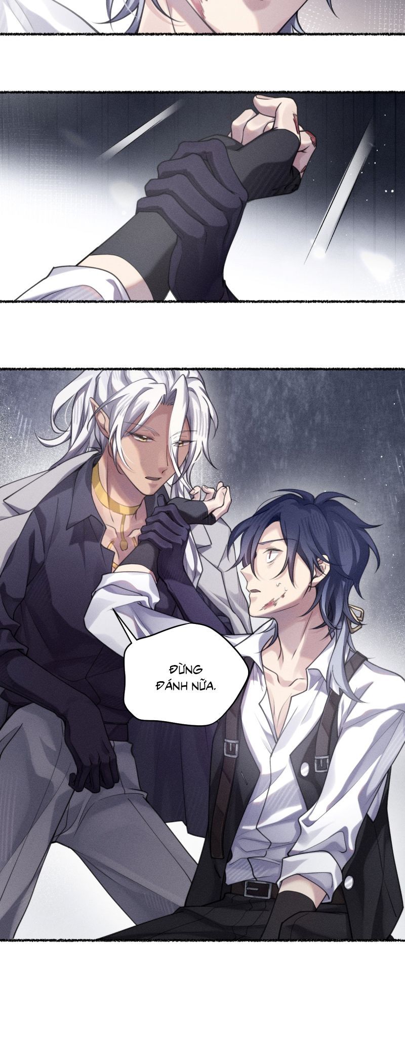 Chữa Lành Tà Thần Của Tôi Chapter 30 - 15