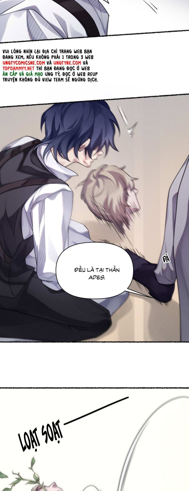 Chữa Lành Tà Thần Của Tôi Chapter 30 - 17