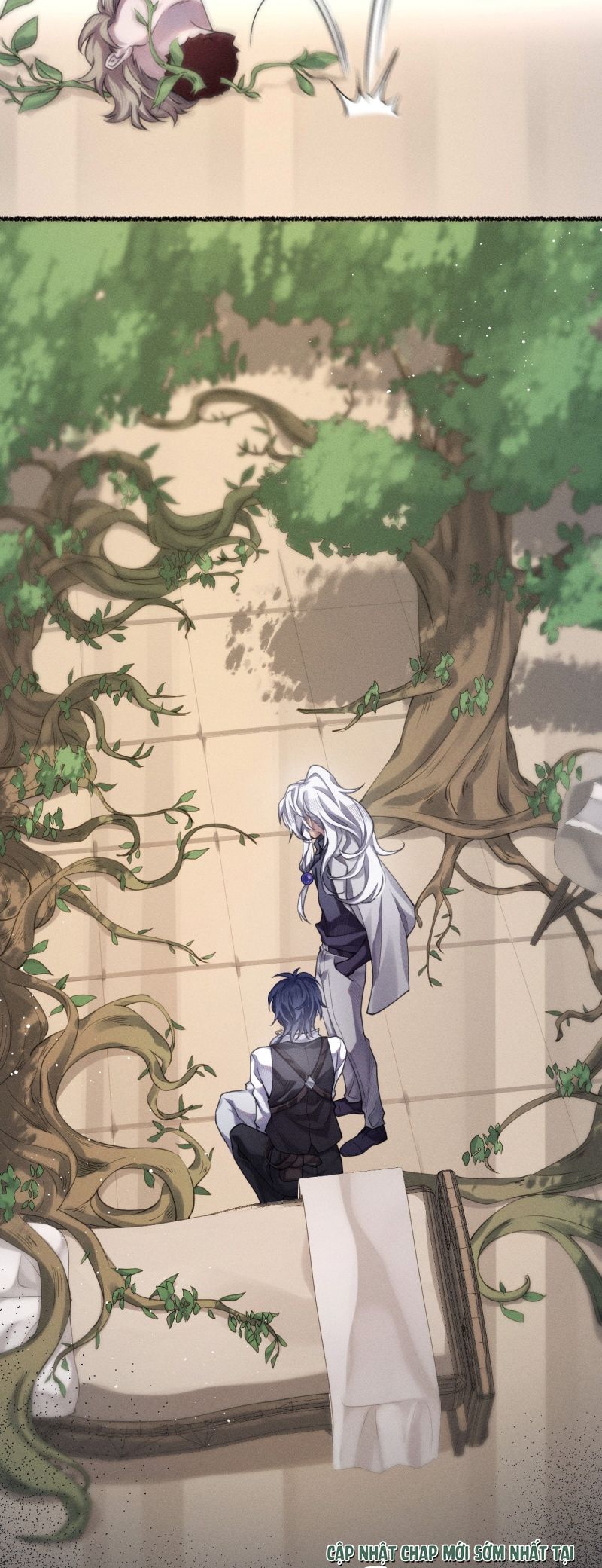 Chữa Lành Tà Thần Của Tôi Chapter 30 - 18