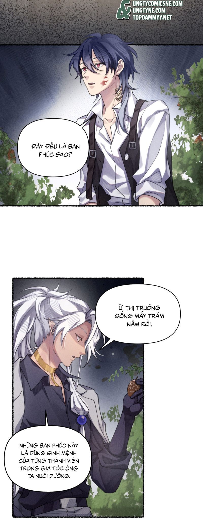 Chữa Lành Tà Thần Của Tôi Chapter 30 - 19