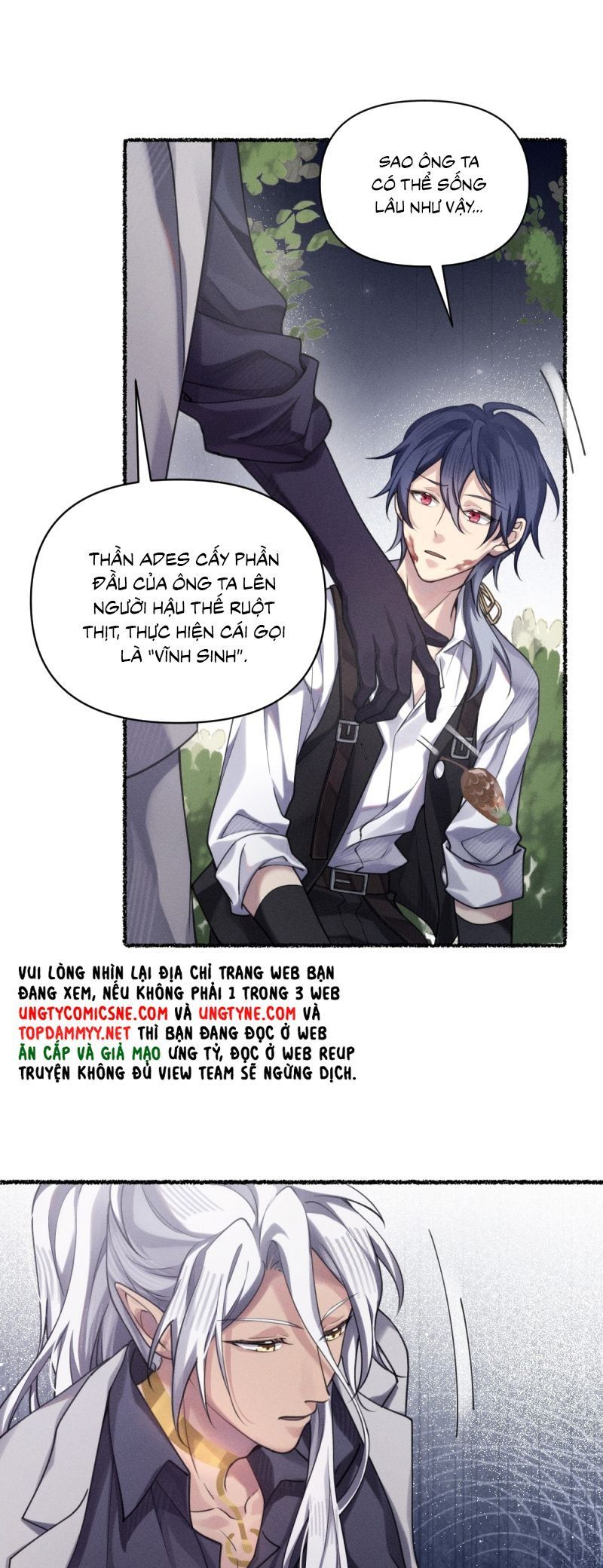 Chữa Lành Tà Thần Của Tôi Chapter 30 - 20