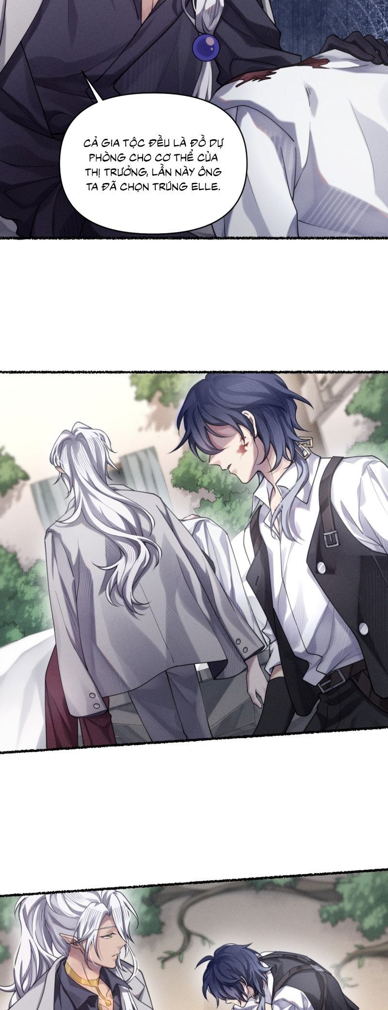 Chữa Lành Tà Thần Của Tôi Chapter 30 - 21