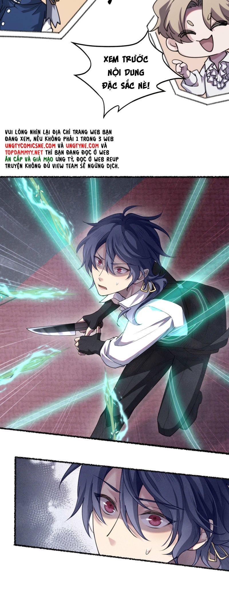 Chữa Lành Tà Thần Của Tôi Chapter 30 - 24