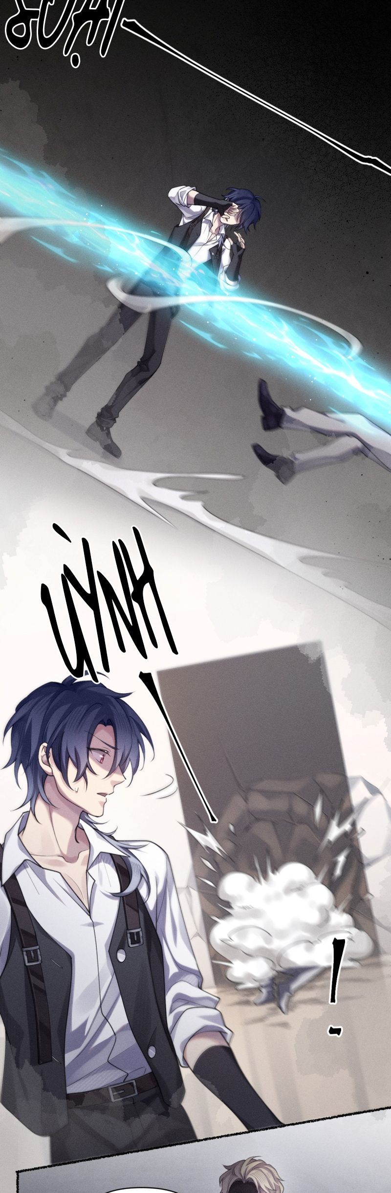 Chữa Lành Tà Thần Của Tôi Chapter 30 - 5