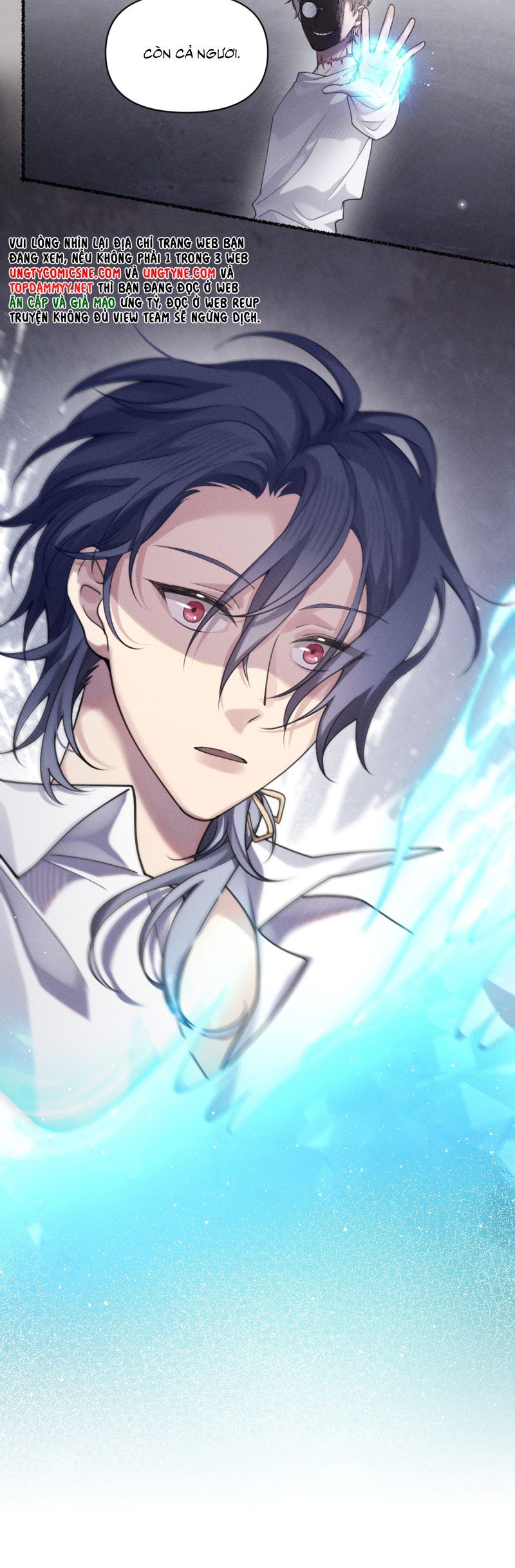 Chữa Lành Tà Thần Của Tôi Chapter 30 - 6