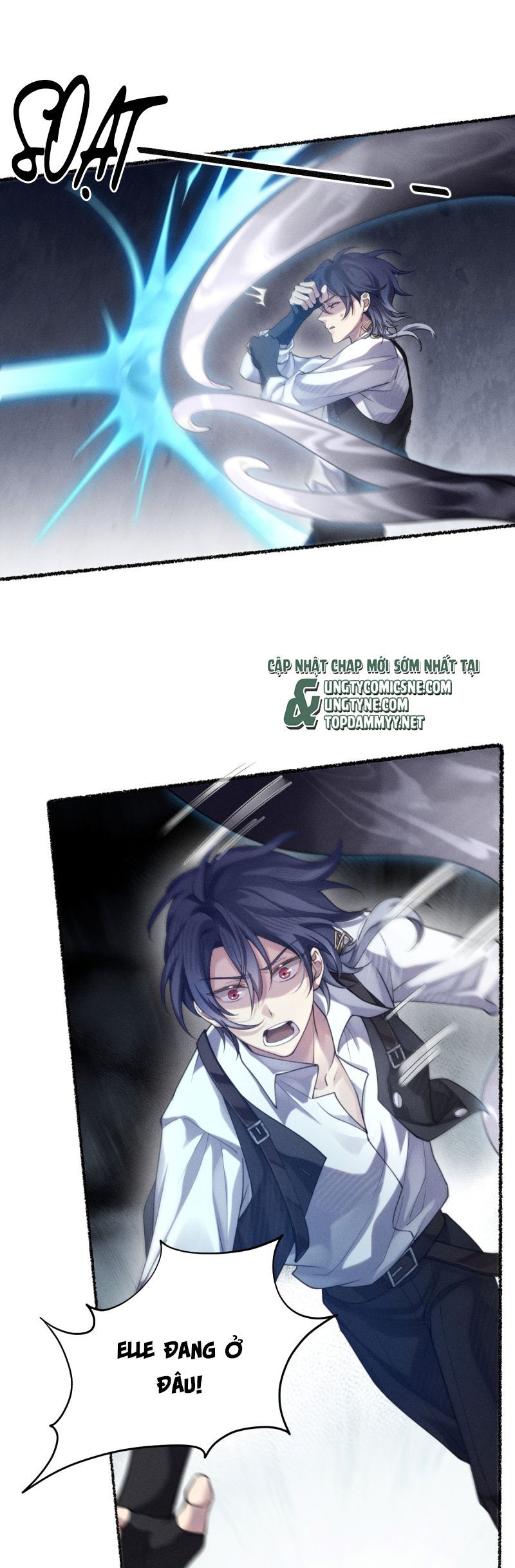 Chữa Lành Tà Thần Của Tôi Chapter 30 - 7