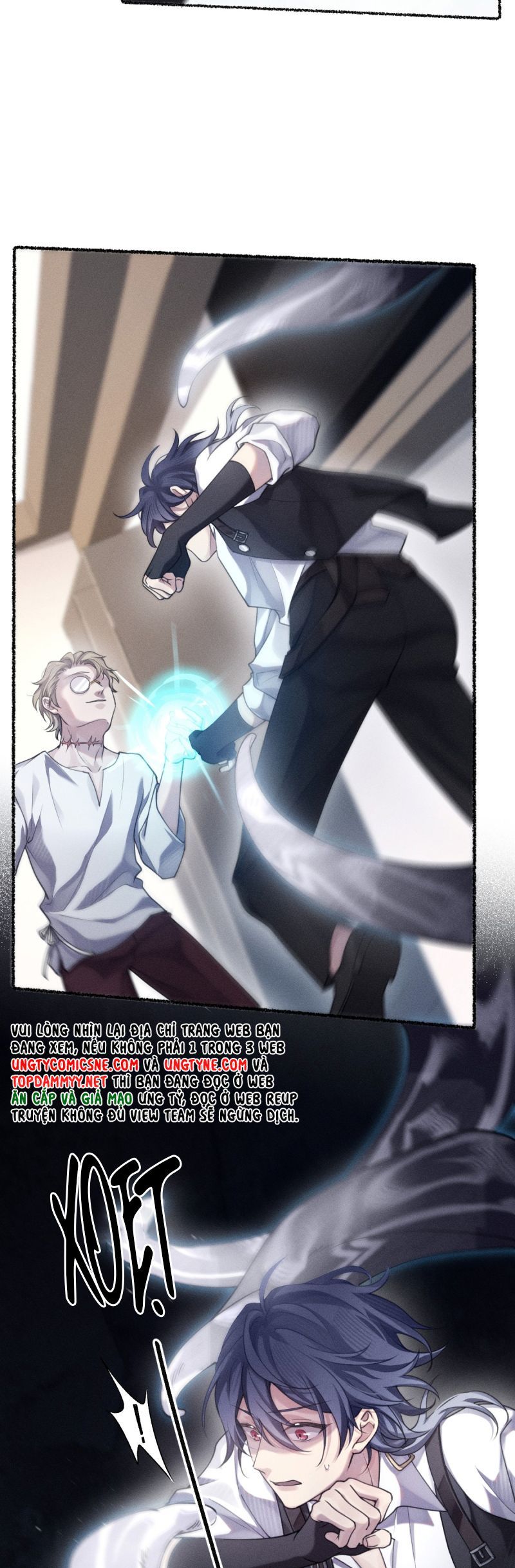 Chữa Lành Tà Thần Của Tôi Chapter 30 - 8