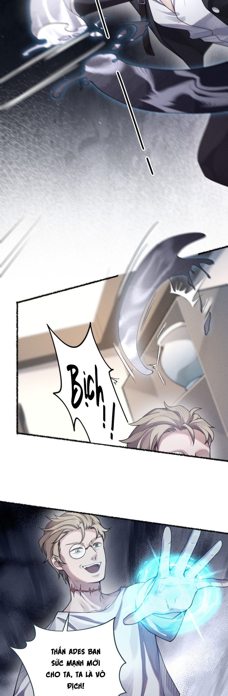 Chữa Lành Tà Thần Của Tôi Chapter 30 - 9