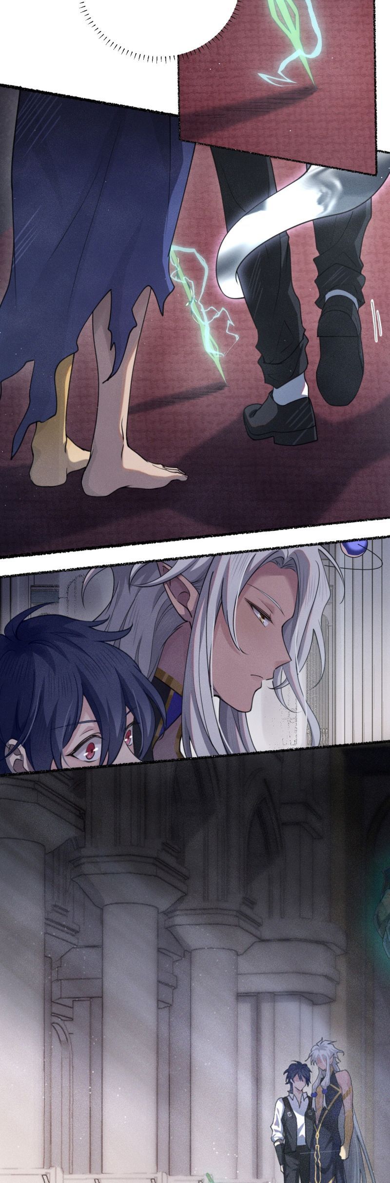 Chữa Lành Tà Thần Của Tôi Chapter 31 - 11