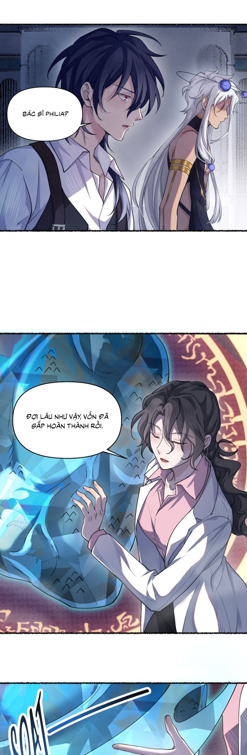 Chữa Lành Tà Thần Của Tôi Chapter 31 - 14