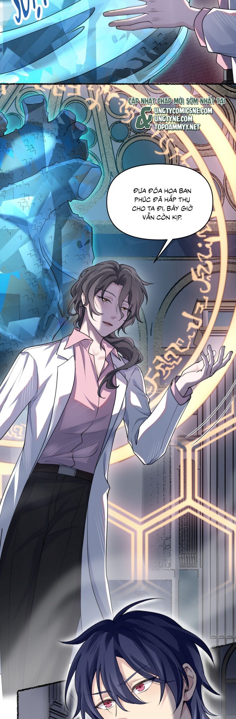 Chữa Lành Tà Thần Của Tôi Chapter 31 - 15