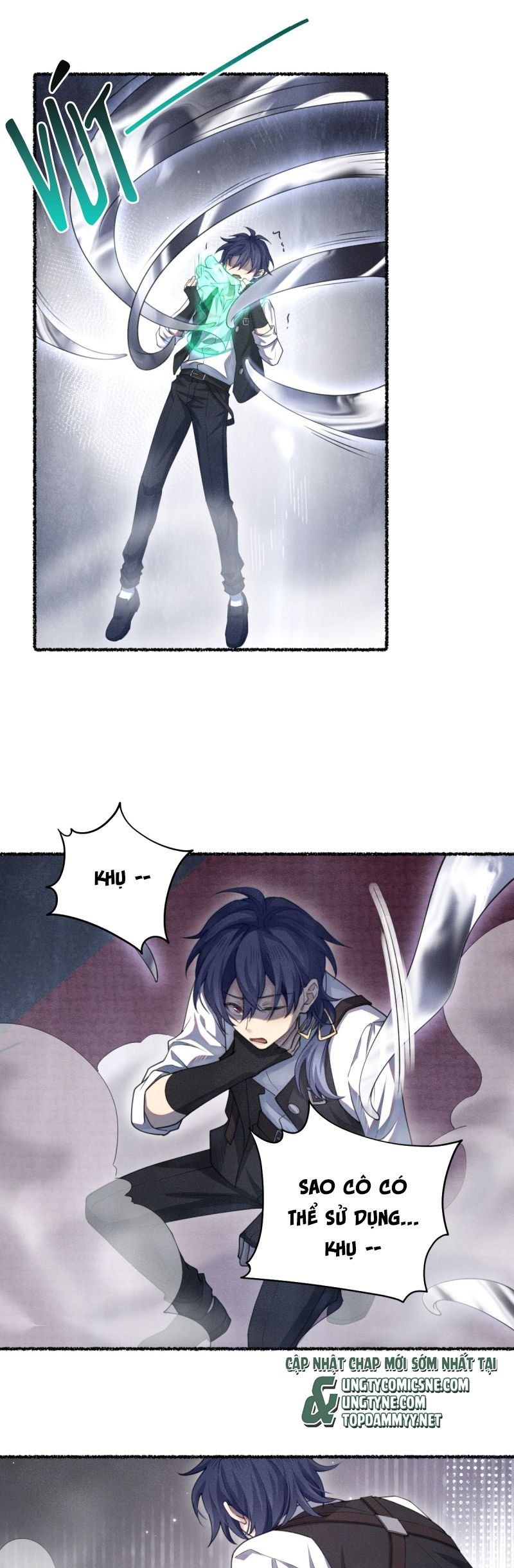 Chữa Lành Tà Thần Của Tôi Chapter 31 - 17