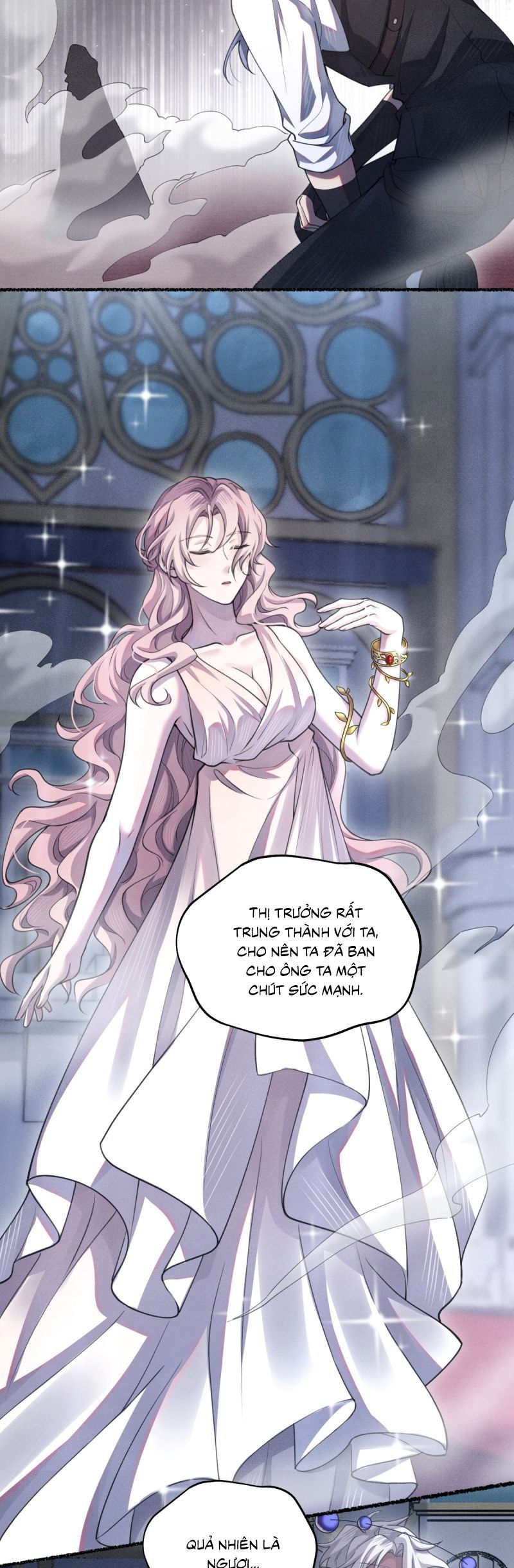 Chữa Lành Tà Thần Của Tôi Chapter 31 - 18