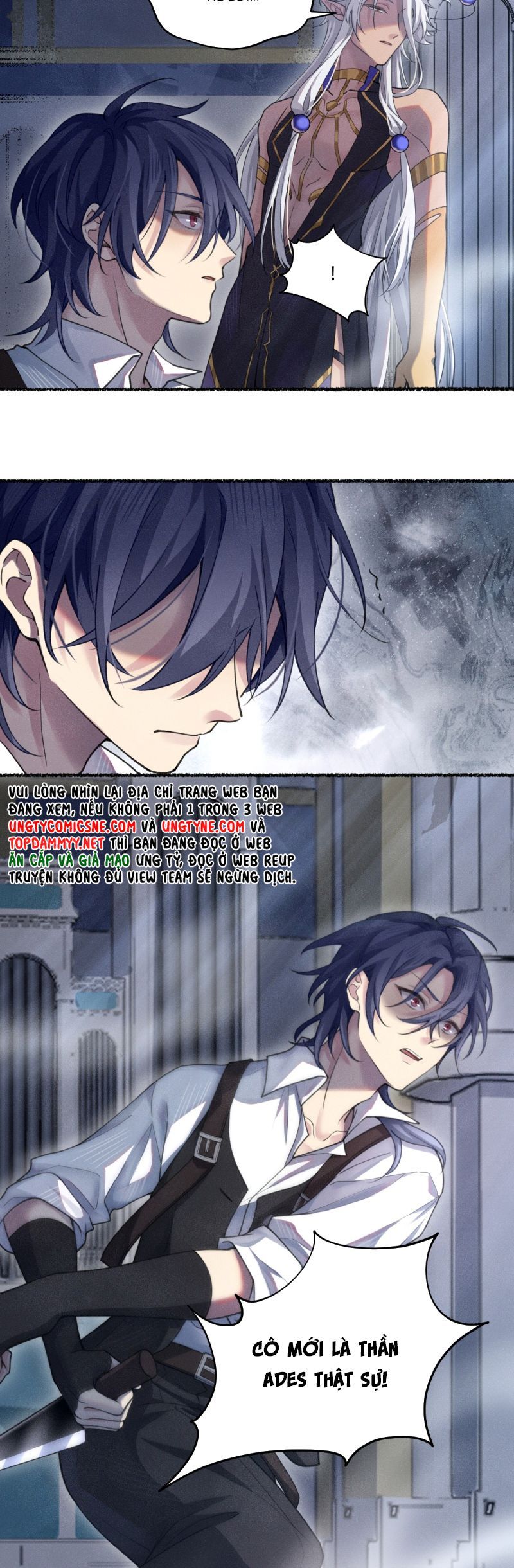 Chữa Lành Tà Thần Của Tôi Chapter 31 - 19