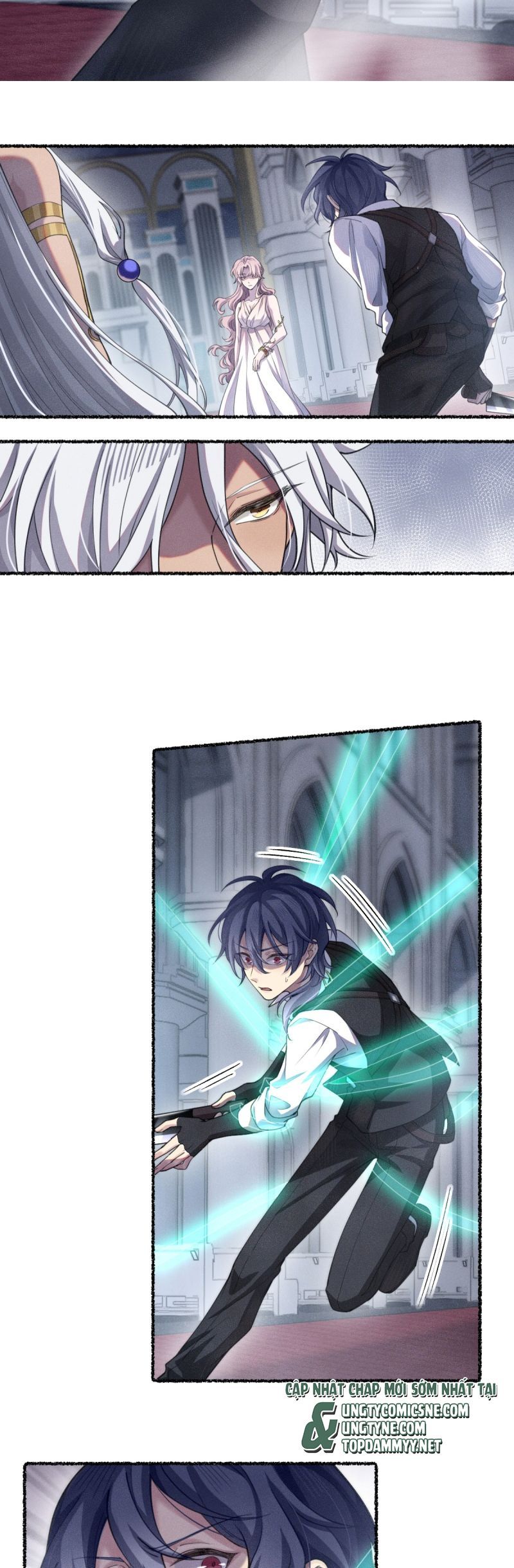Chữa Lành Tà Thần Của Tôi Chapter 31 - 20