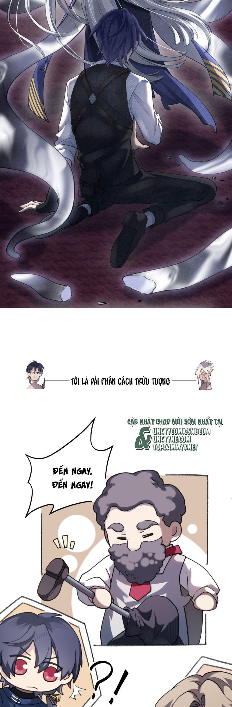 Chữa Lành Tà Thần Của Tôi Chapter 31 - 23