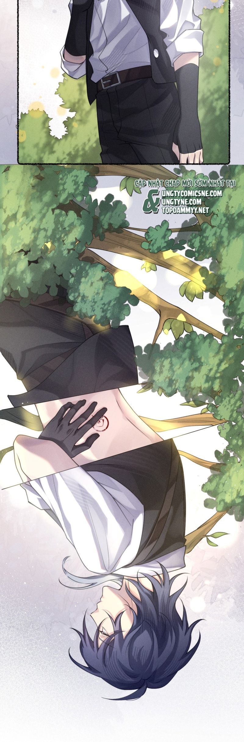 Chữa Lành Tà Thần Của Tôi Chapter 31 - 6