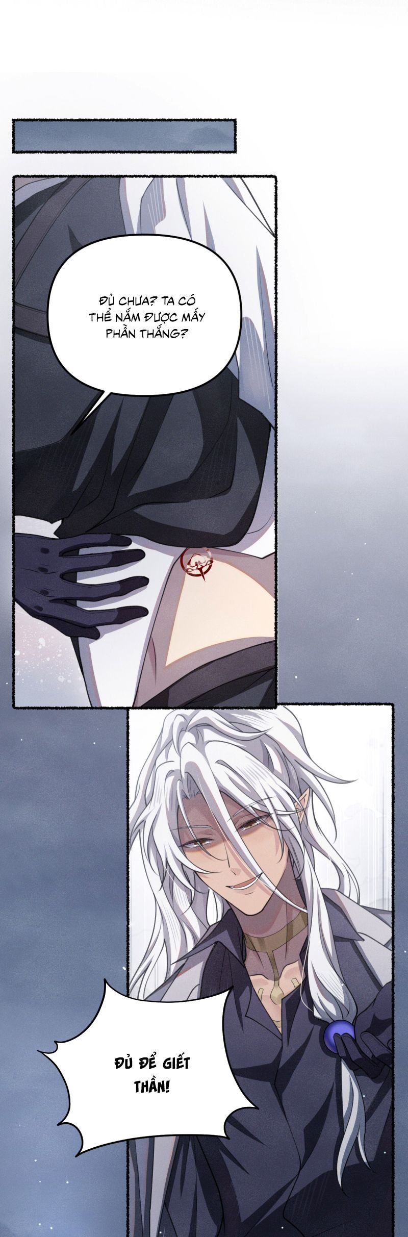 Chữa Lành Tà Thần Của Tôi Chapter 31 - 7