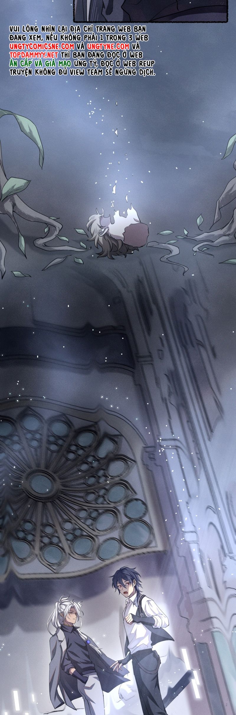 Chữa Lành Tà Thần Của Tôi Chapter 31 - 8
