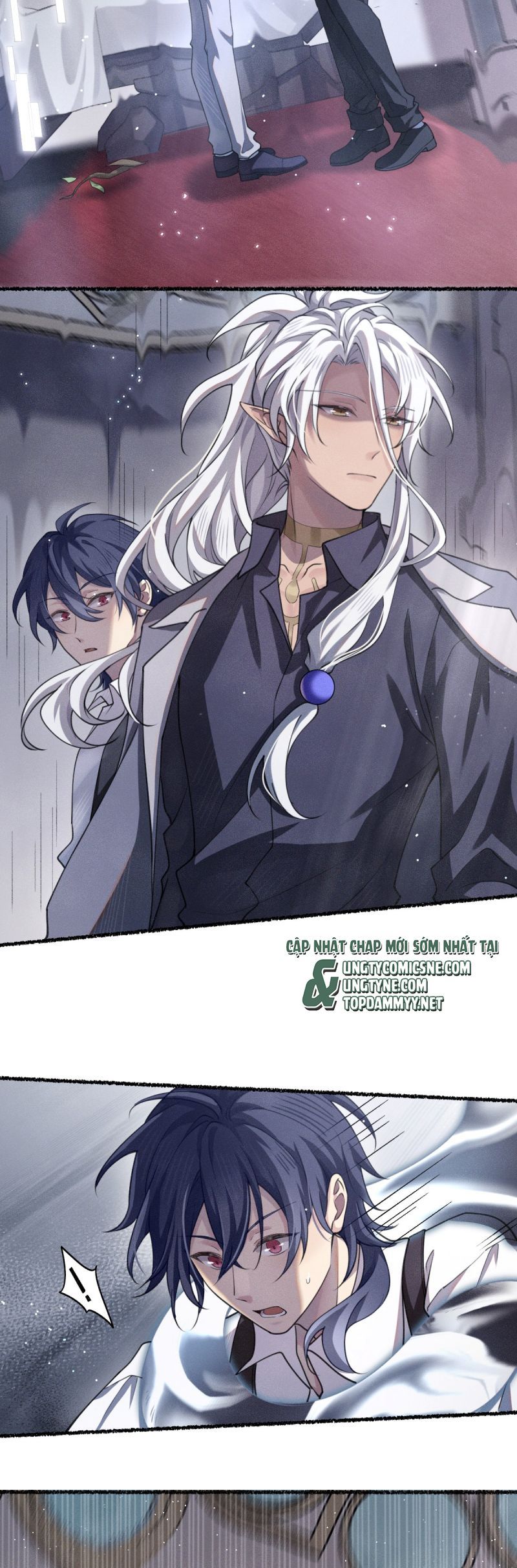 Chữa Lành Tà Thần Của Tôi Chapter 31 - 9