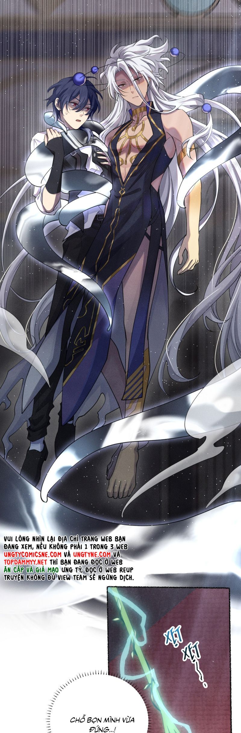 Chữa Lành Tà Thần Của Tôi Chapter 31 - 10