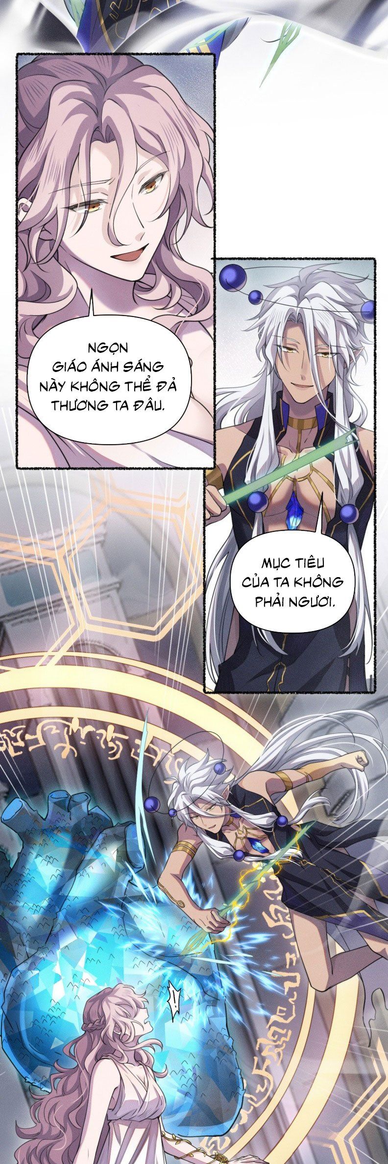 Chữa Lành Tà Thần Của Tôi Chapter 32 - 11