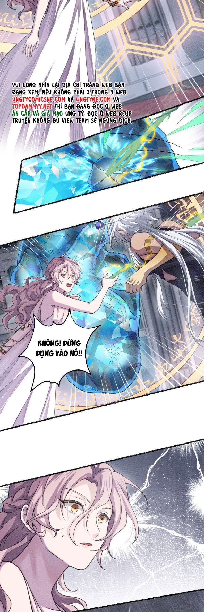 Chữa Lành Tà Thần Của Tôi Chapter 32 - 12
